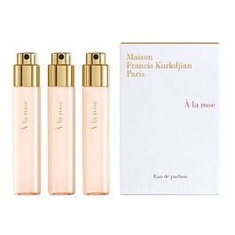 À la rose - Recharges - Eau de parfum 